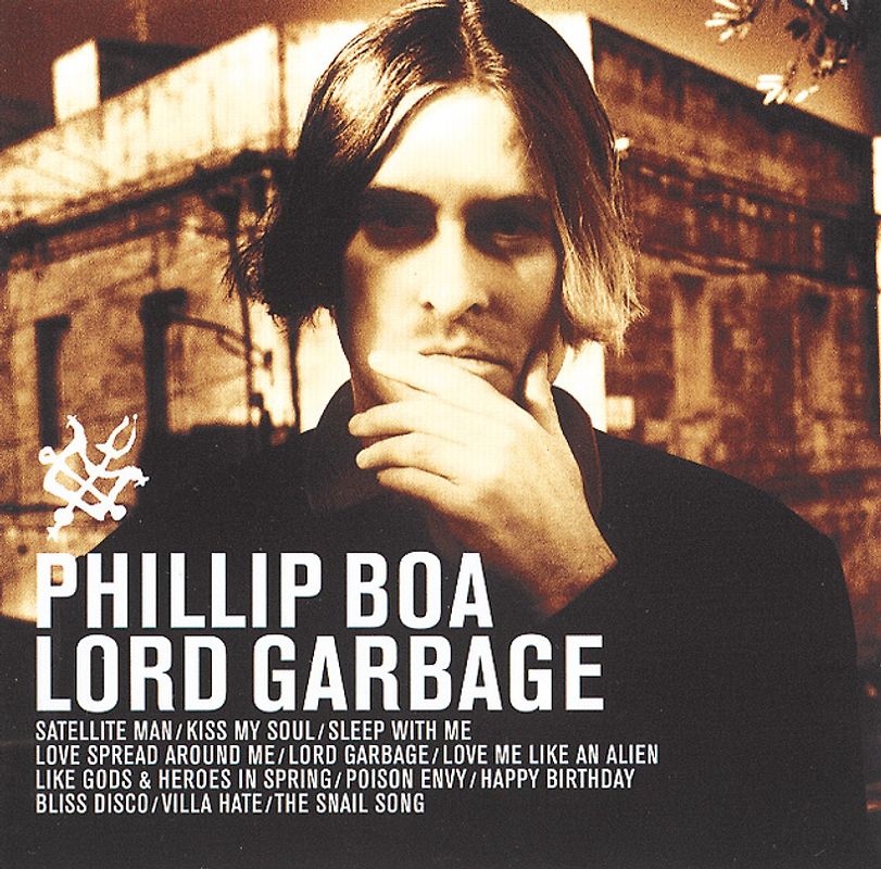 Phillip Boa - Lord Garbage