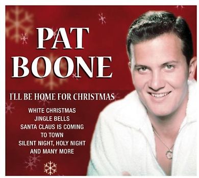 Boone,Pat - Pat Boone - I'll be home for Christmas