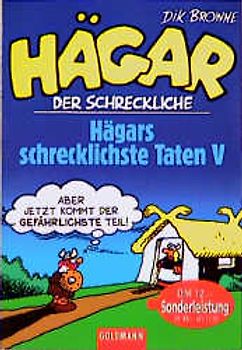 Hägars schrecklichste Taten / Hägar der Schreckliche