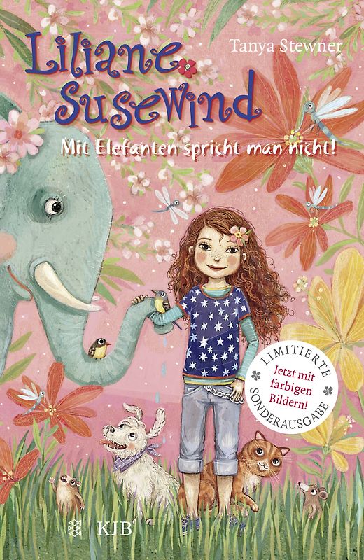 Liliane Susewind – Mit Elefanten spricht man nicht!