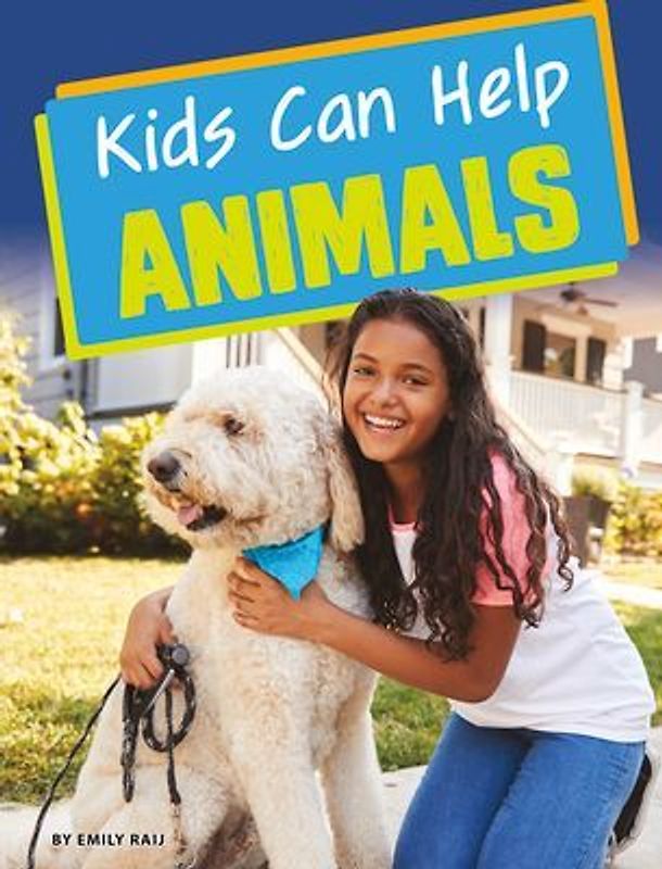 Kids Can Help Animals