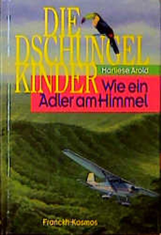 Wie ein Adler am Himmel