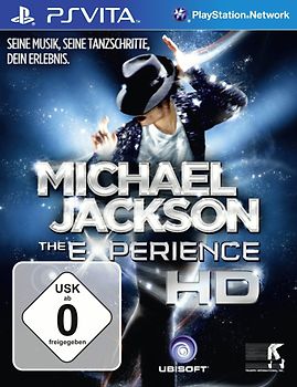Michael Jackson: The Experience PlayStation Vita