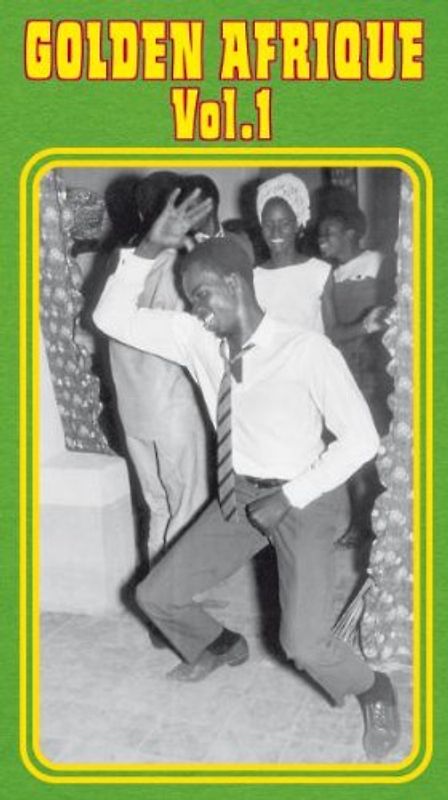 Various [Network Records] - Golden Afrique 1:l Age d Or...