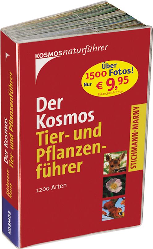 Der Kosmos Tier- und Pflanzenführer
