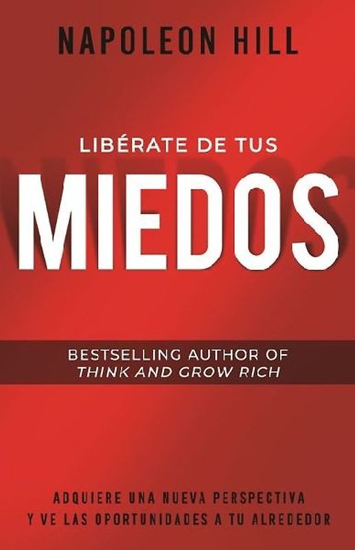 Libérate de Tus Miedos (Freedom from Your Fears)