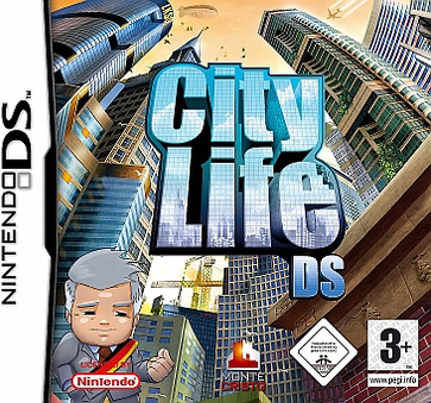 City Life Nintendo DS