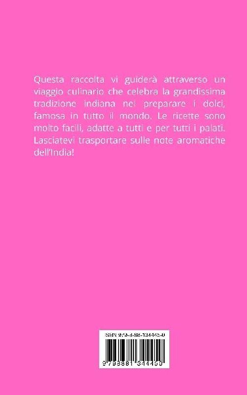 Le dolci tradizioni indiane