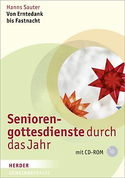 Seniorengottesdienste durch das Jahr