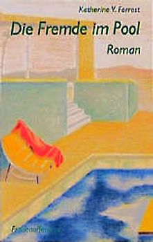 Die Fremde im Pool