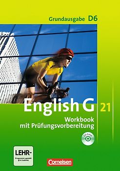 English G 21 - Grundausgabe D - Band 6: 10. Schuljahr