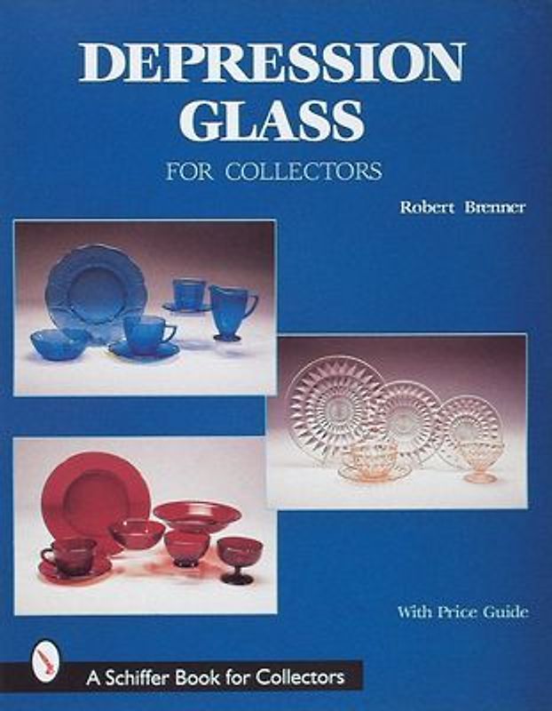 Depression Glass for Collectors