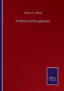 A M¿so-Gothic glossary