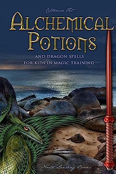 Alchemical Potions and Dragon Spells for Kids in Magic Training
