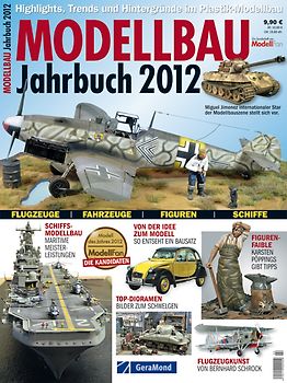Modellbau Jahrbuch 2012