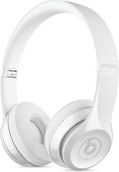 Beats by Dr. Dre Solo3 Wireless blanc brillant