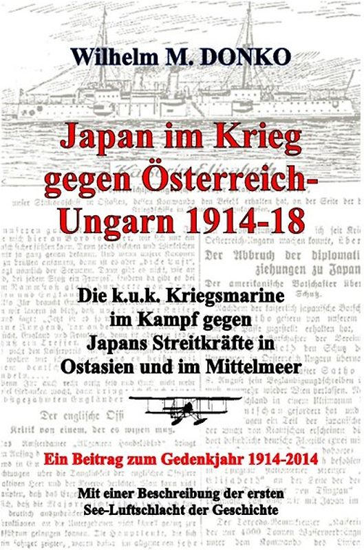 Japan im Krieg gegen Österreich-Ungarn 1914-18