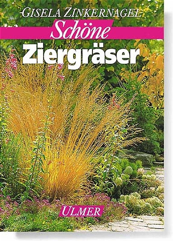 Schöne Ziergräser