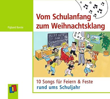 Vom Schulanfang zum Weihnachtsklang