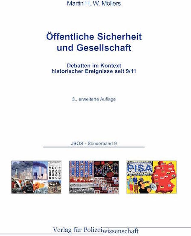 Öffentliche Sicherheit und Gesellschaft
