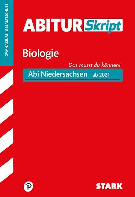 STARK Biologie - AbiturSkript Niedersachsen