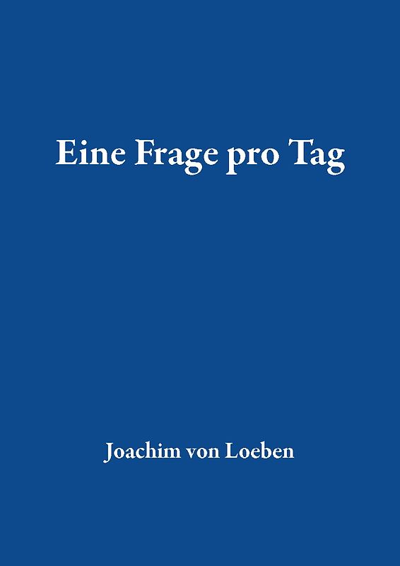 Eine Frage pro Tag