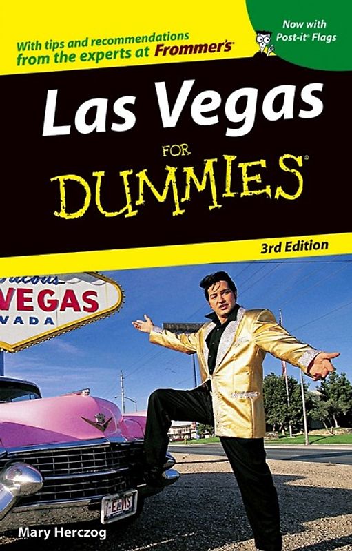 Las Vegas For Dummies