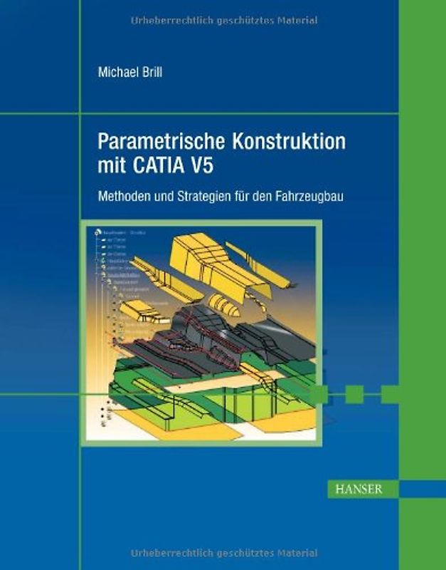 Parametrische Konstruktion mit CATIA V5