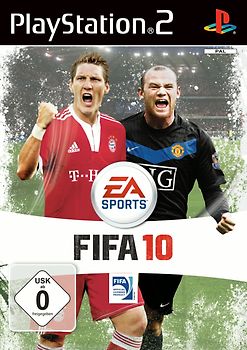 FIFA 10 PlayStation 2