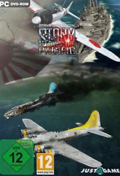 Storm over the Pacific PC Spiele