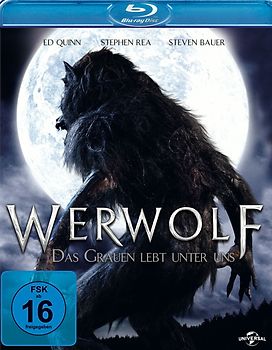 Werwolf - Das Grauen lebt unter uns Blu-ray Disc