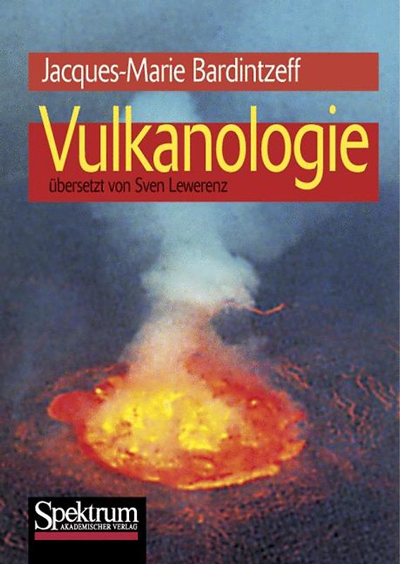 Vulkanologie