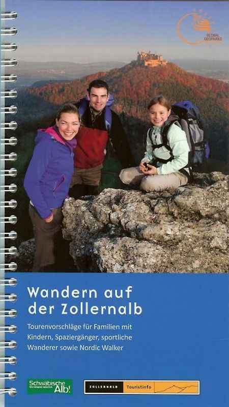 Wandern auf der Zollernalb