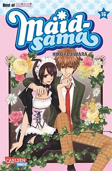 Maid-sama 16