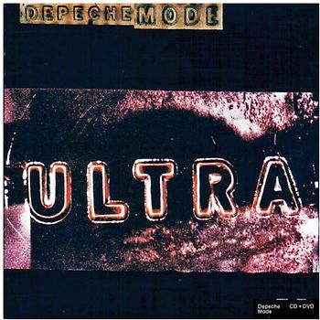 Depeche Mode - Ultra [inkl. DVD]