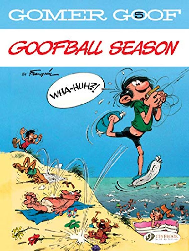 Gomer Goof 5: Goofball Season