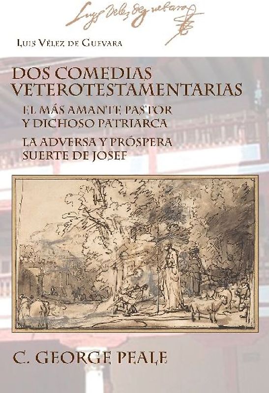 Dos comedias  veterotestamentarias