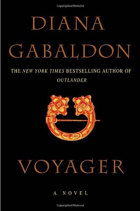 Voyager (Outlander) - Diana Gabaldon