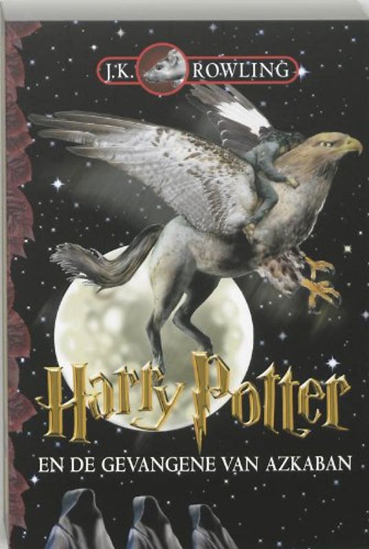 Harry Potter & de Gevangene van Azkaban / druk 1 - Rowling, J.K.