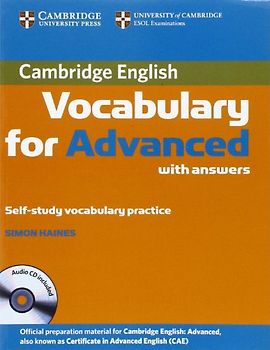 Cambridge Vocabulary for Advanced