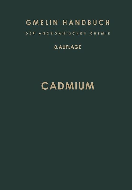 Cadmium System-Nummer 33