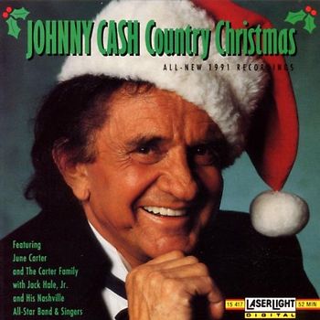 Johnny Cash - Johnny Cash-Country Christmas