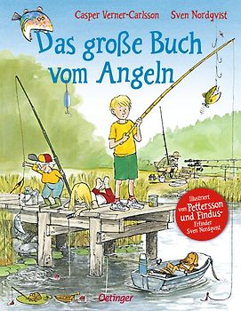 Das große Buch vom Angeln