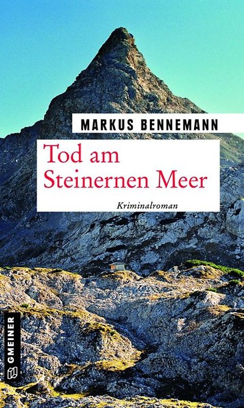 Tod am Steinernen Meer