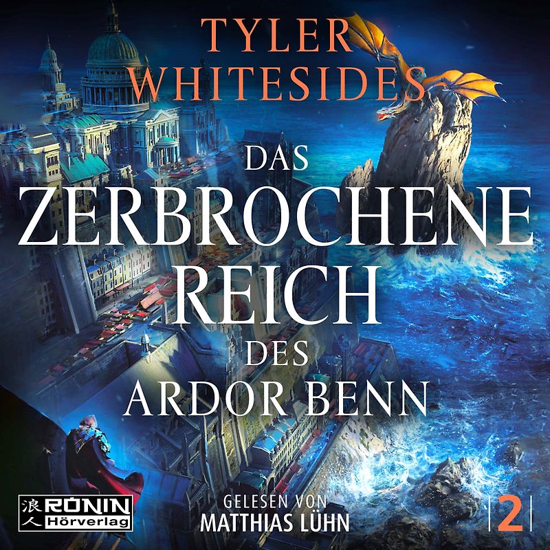 Das zerbrochene Reich des Ardor Benn