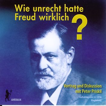 Wie unrecht hatte Freud wirklich?