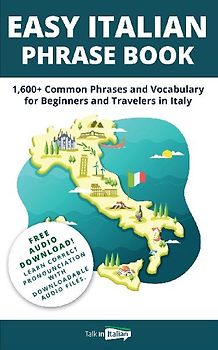 Easy Italian Phrase Book