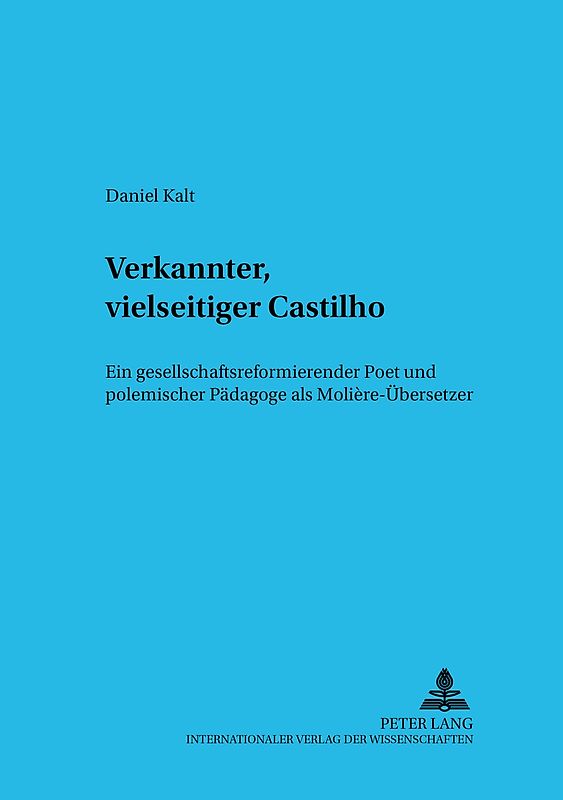 Verkannter, vielseitiger Castilho
