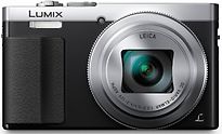Image of Panasonic Lumix DMC-TZ71 zwartzilver (Refurbished)