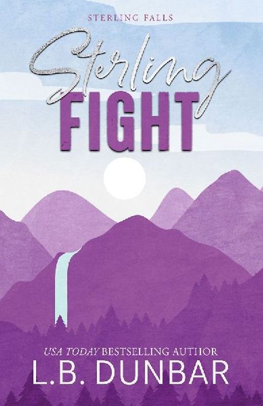 Sterling Fight (alternative cover)